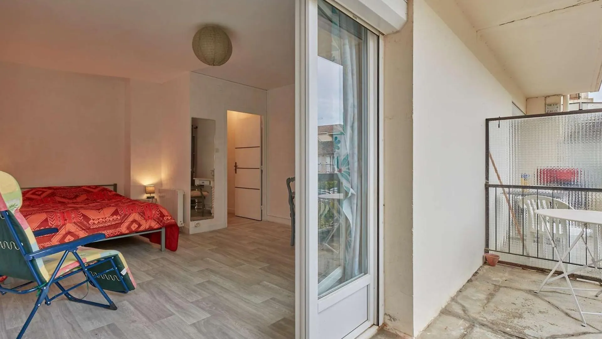 Appartement T2 Avec Balcons A Barbotan, Ideal Pour 2 Personnes - Fr-1-841-49 باربوتان ليه ثيرميس