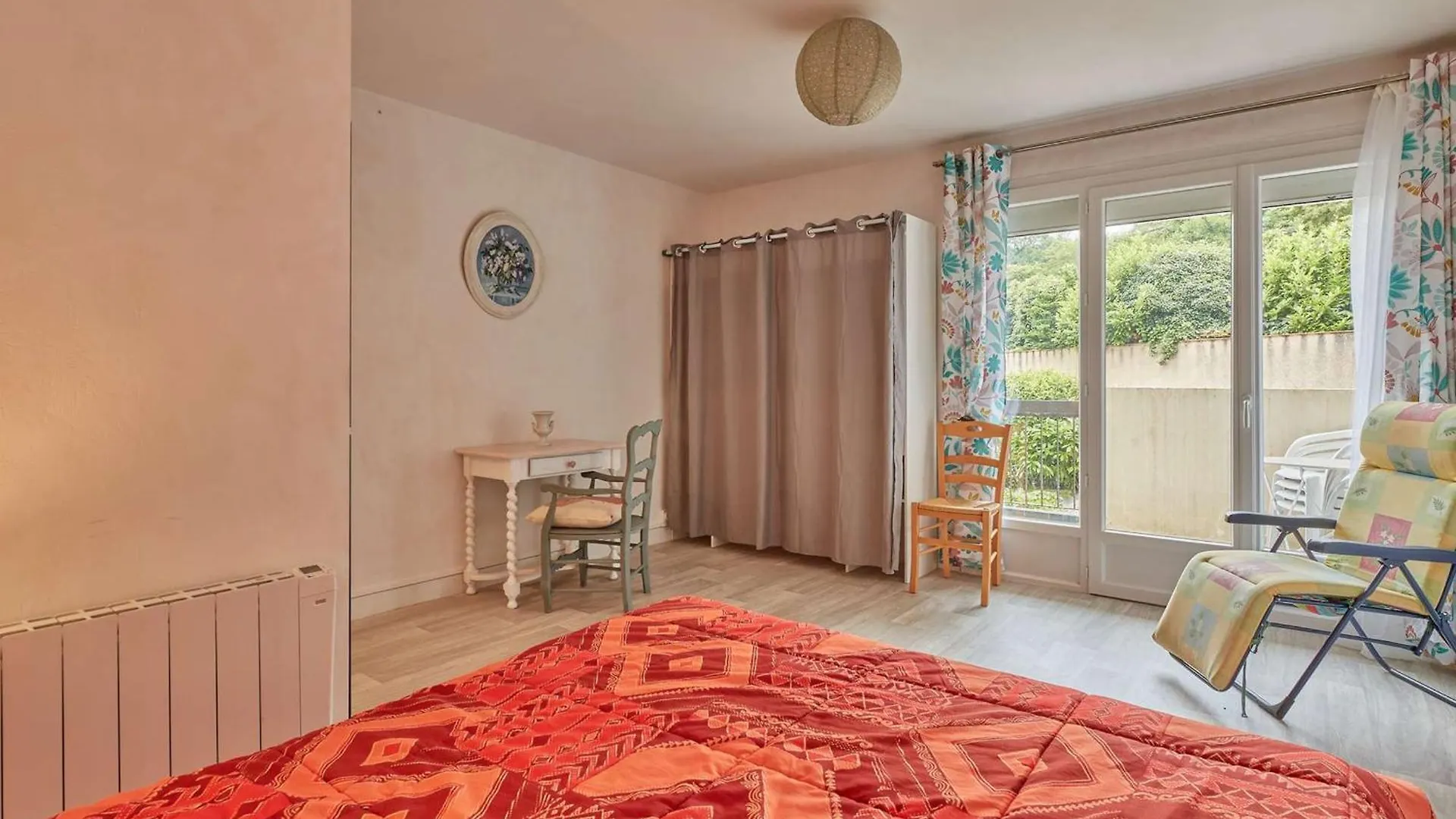 Appartement T2 Avec Balcons A Barbotan, Ideal Pour 2 Personnes - Fr-1-841-49 شقة