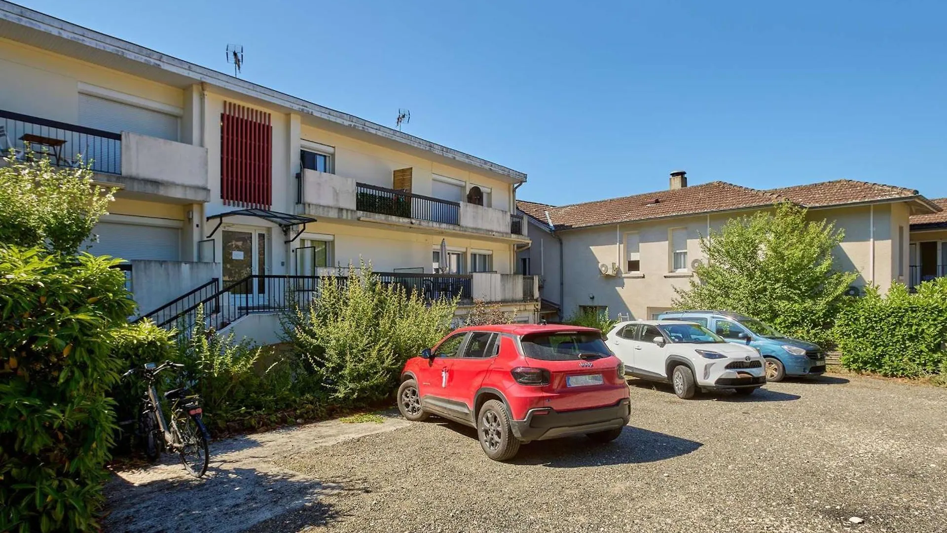 Appartement T2 Avec Balcons A Barbotan, Ideal Pour 2 Personnes - Fr-1-841-49 فرنسا